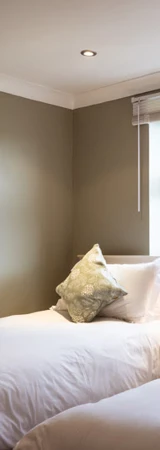 Twin rooms Twin rooms